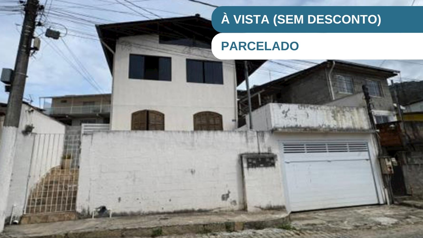 Imagem do imóvel Casa em Amparo - Nova Friburgo/RJ