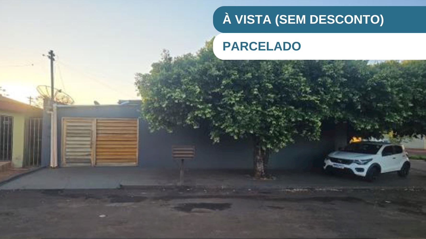 Imagem do imóvel Casa no Centro de Paranaiguara/GO