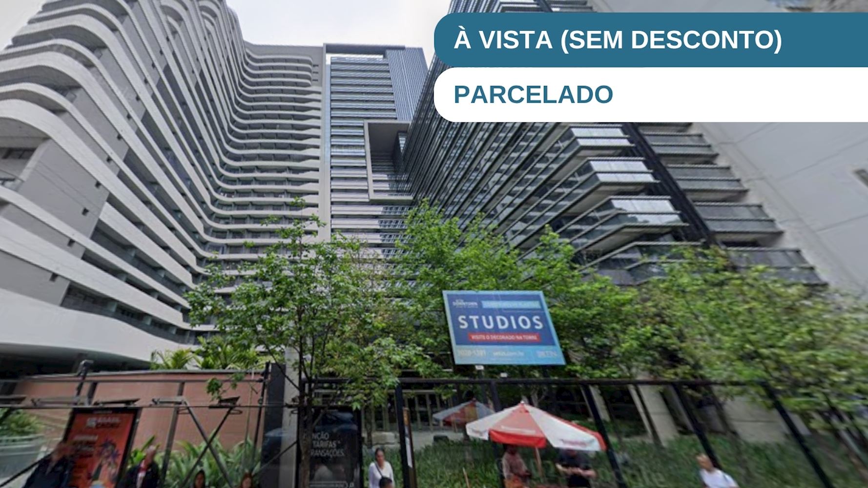 Imagem do imóvel Apartamento na República - São Paulo/SP