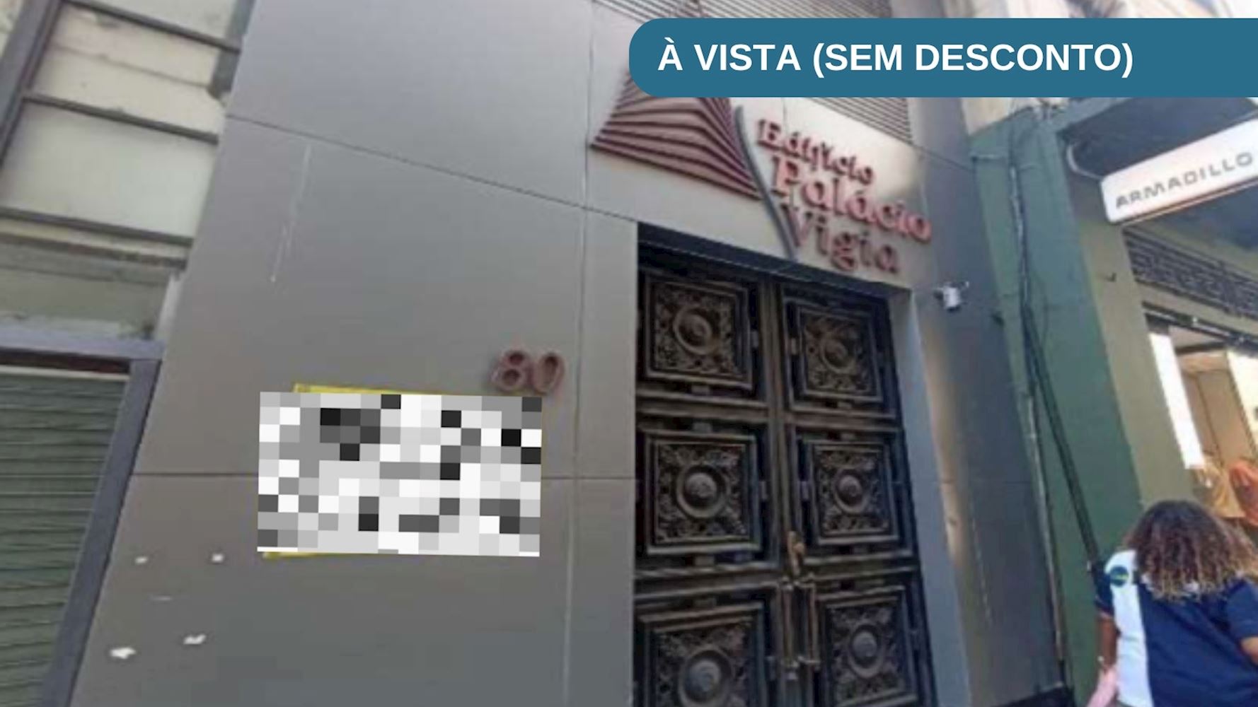 Imagem do imóvel Loja no Centro - Rio de Janeiro/RJ