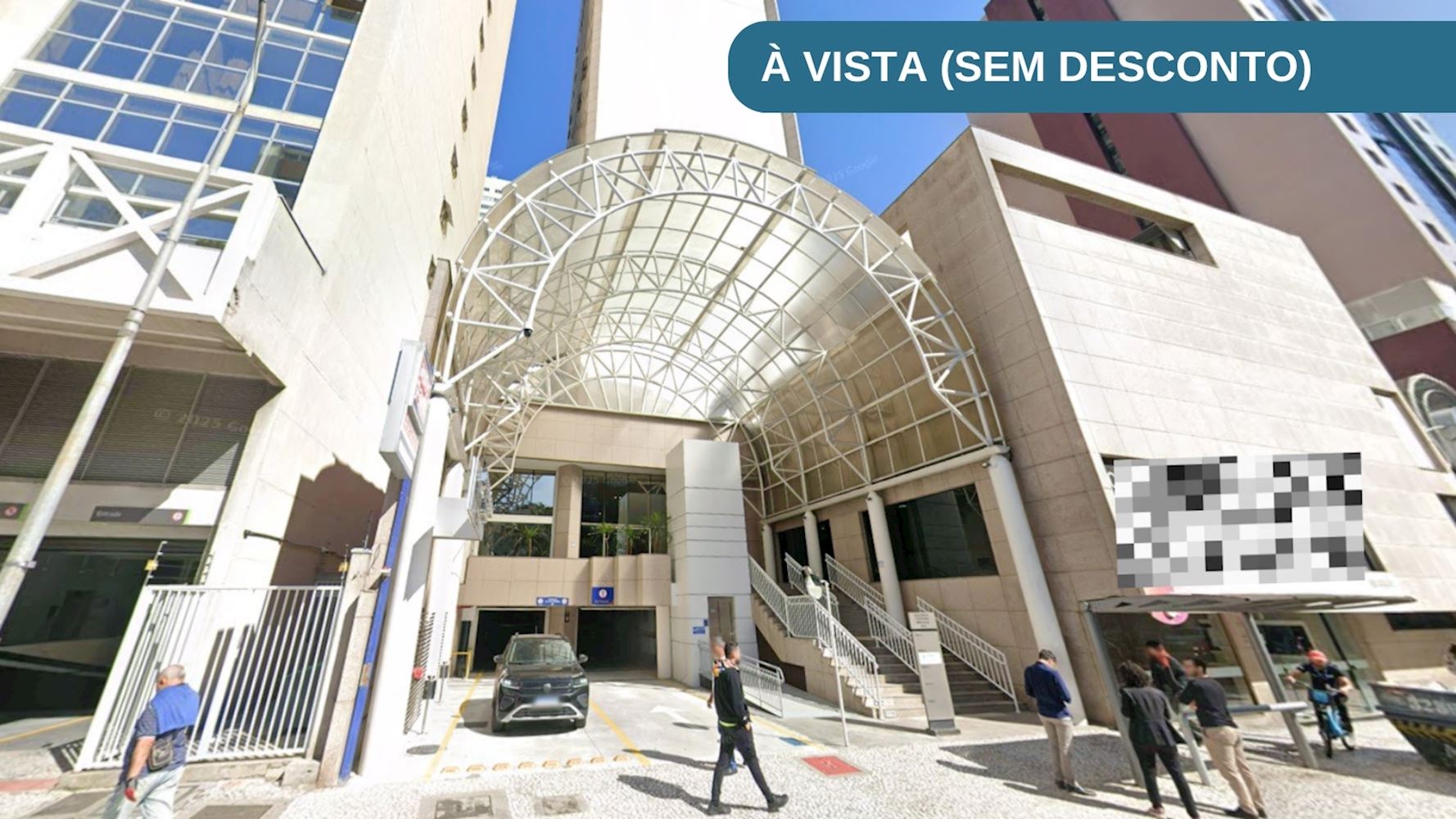 Imagem do imóvel Loja no Centro em Curitiba/PR