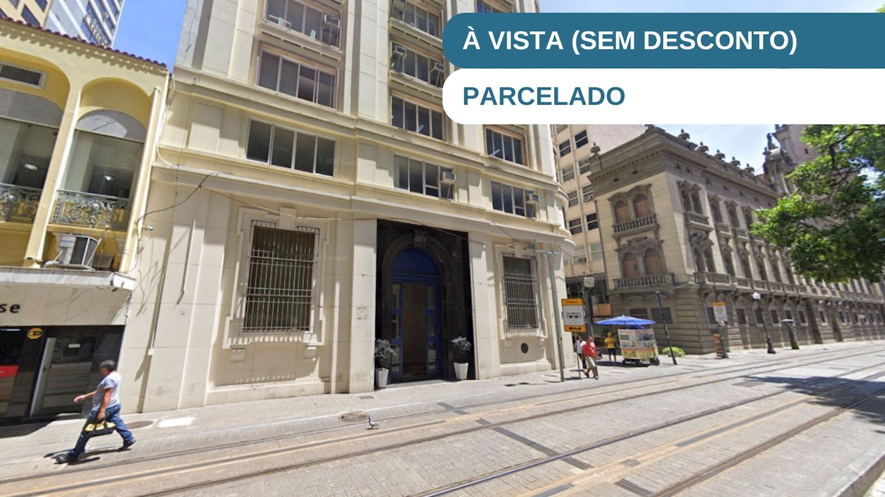 Imagem do imóvel Loja no Edifício Ceciliano de Andrade - Centro - Rio de Janeiro/RJ