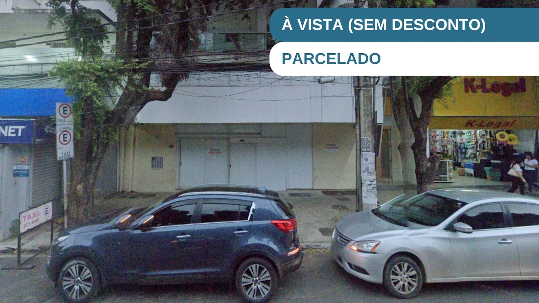 Imagem do imóvel Loja no Centro em Governador Valadares/MG