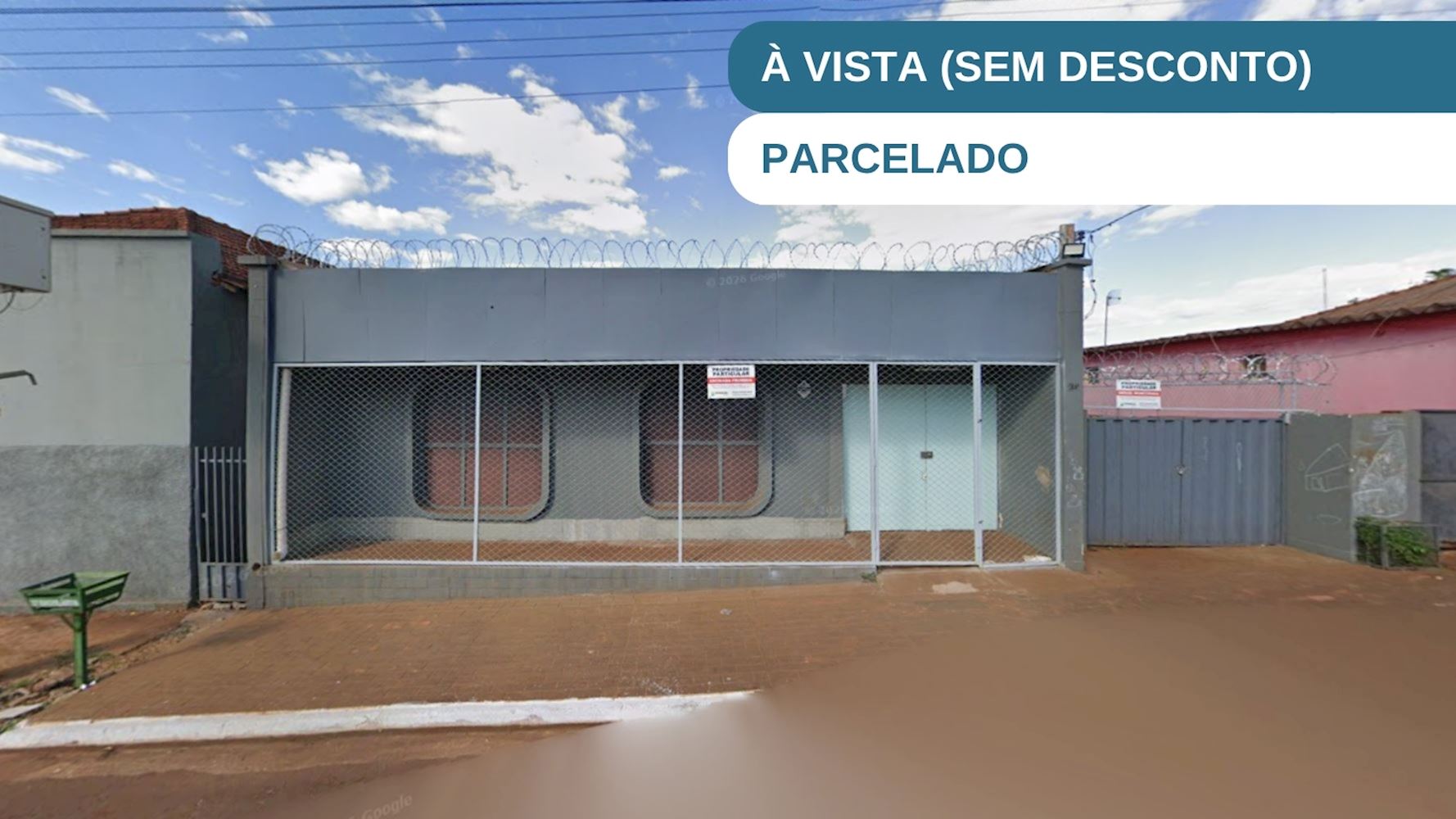 Imagem do imóvel Loja no Centro em Maurilândia/GO