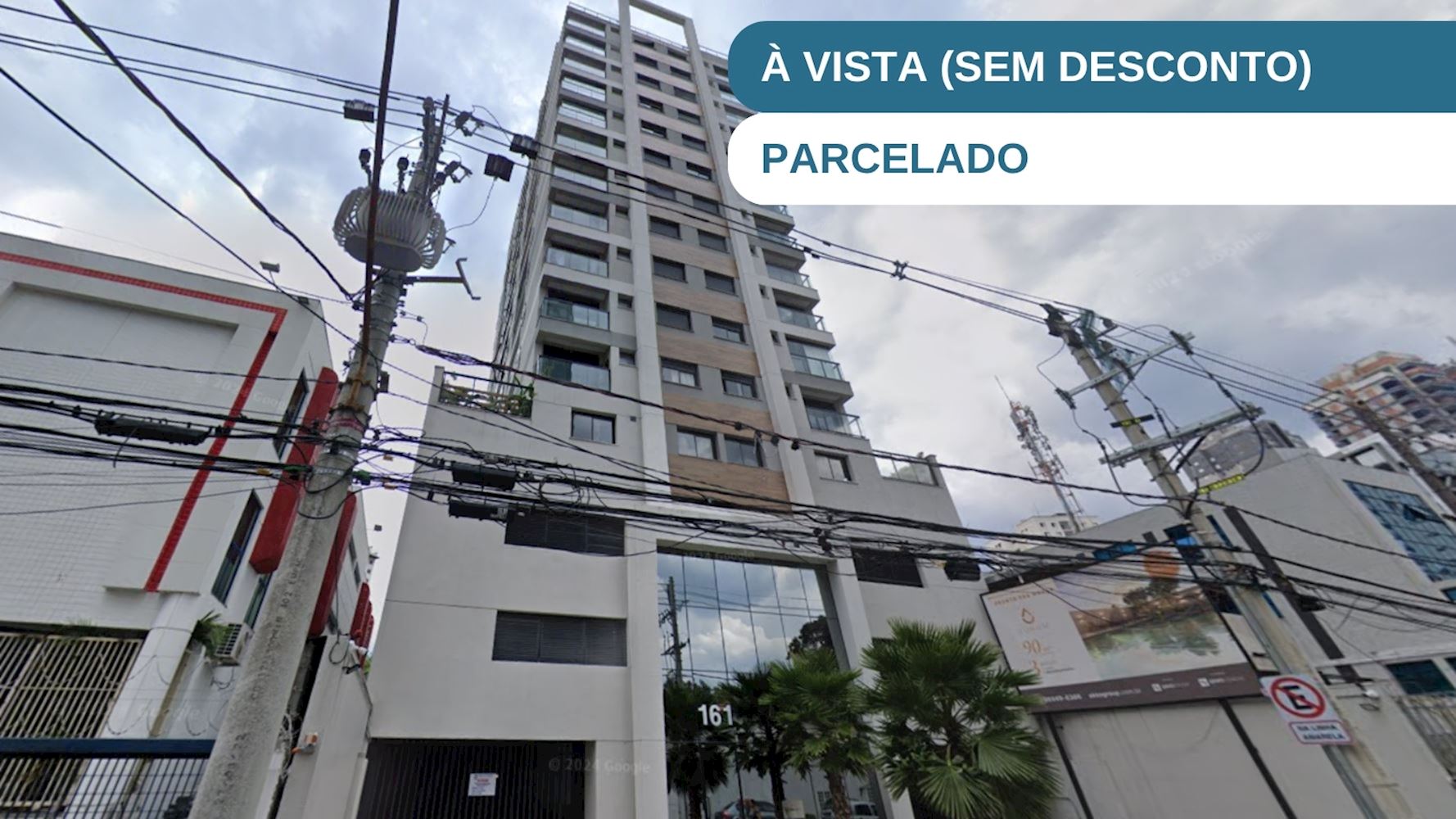 Imagem do imóvel Apartamento no "Aurum Bela Vista" - Centro - Osasco/SP