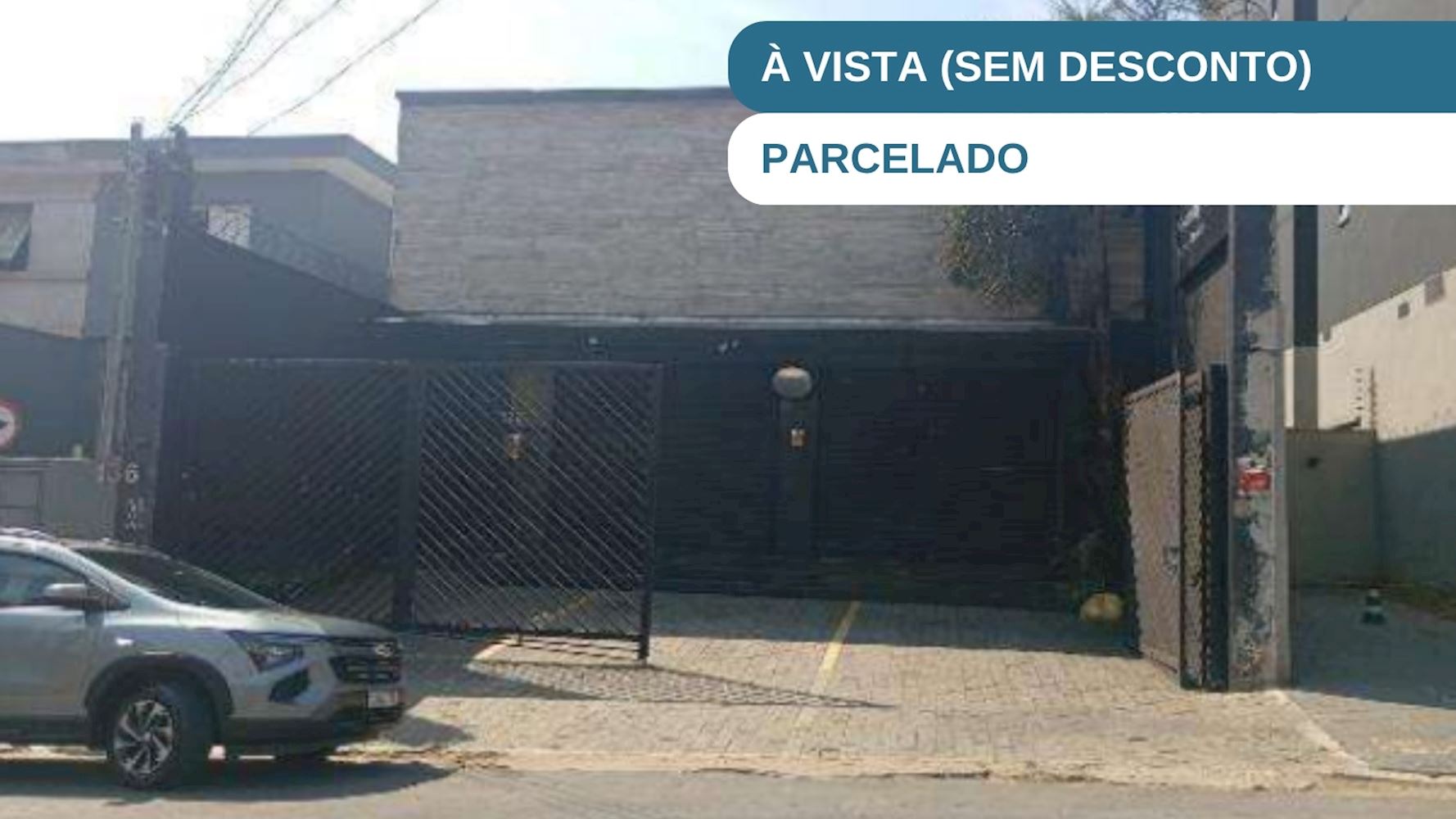 Imagem do imóvel Prédio Comercial na Saúde em São Paulo/SP