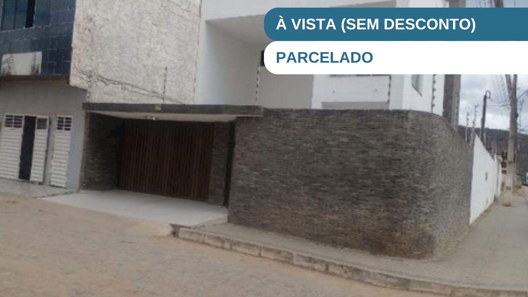 Imagem do imóvel Casa no Bairro Deus é Fiel - Toritama/PE