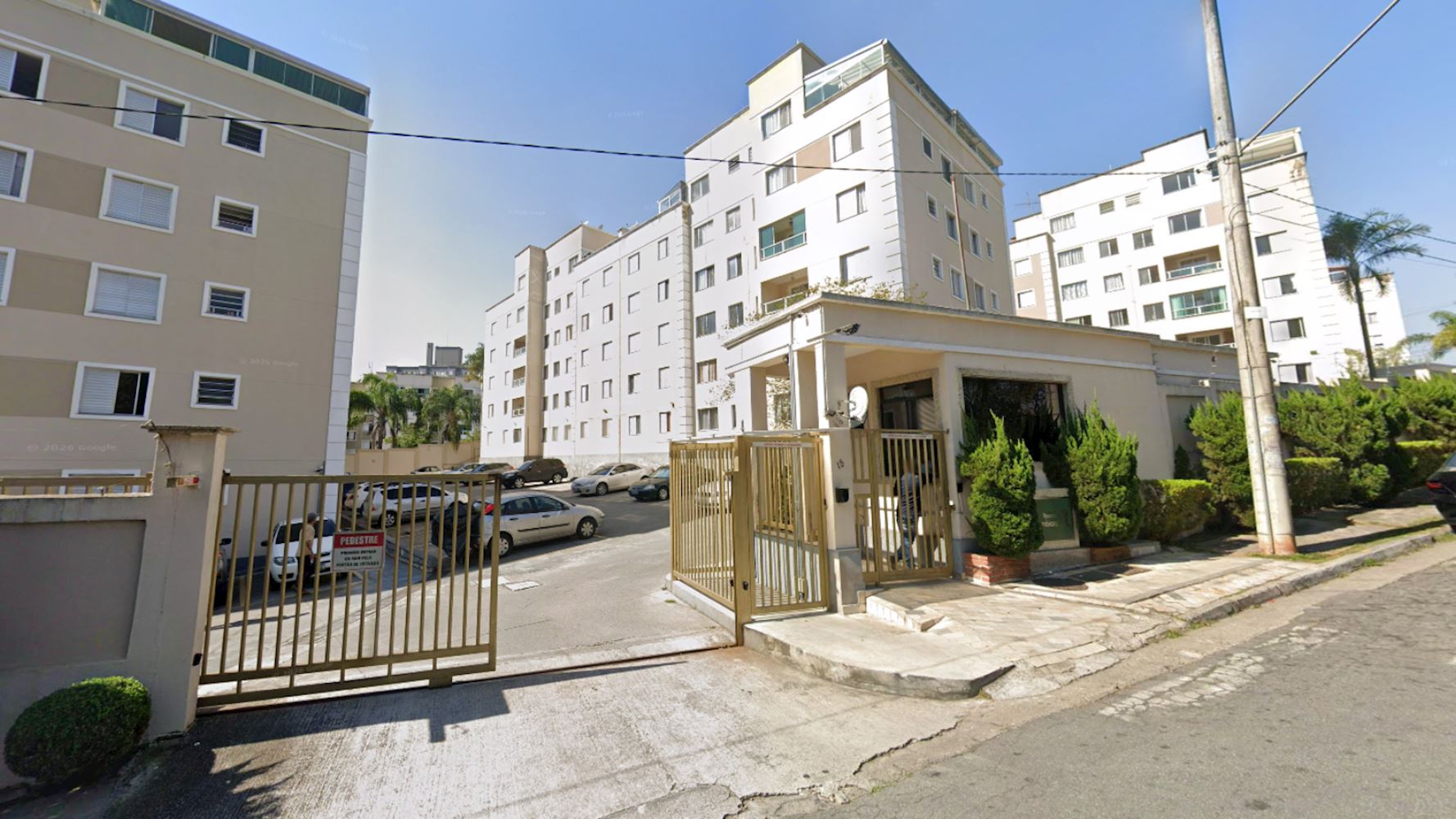 Imagem do imóvel Apartamento no "Reserva do Corumbiara" - Parque São Vicente em Mauá/SP