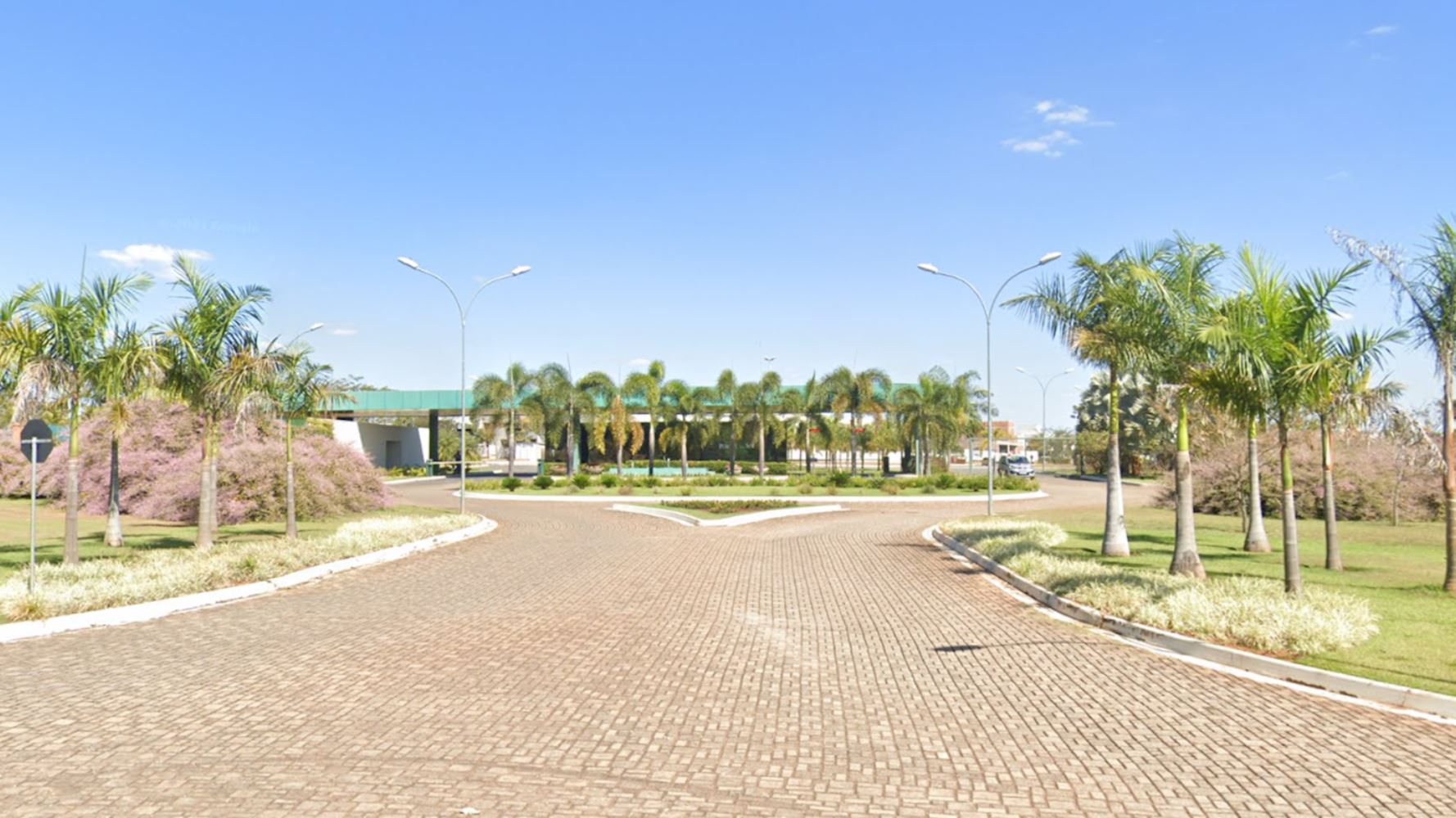 Imagem do imóvel Casa no Residencial Goiânia Golfe Clube - Goiânia/GO