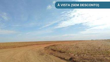 Imóvel rural em leilão em Montividiu