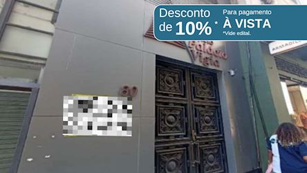 Imóvel comercial em leilão em Rio De Janeiro