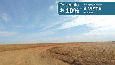 Terreno na Fazenda Retiro do Bom Jardim em Montividiu/GO — foto principal