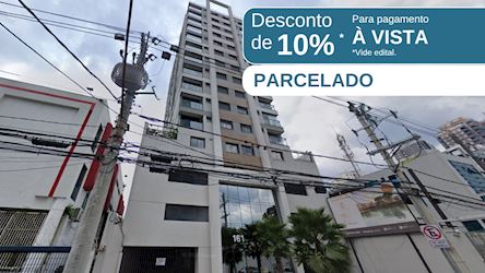 Apartamento Duplex no "Aurum Bela Vista" - Centro - Osasco/SP — foto principal