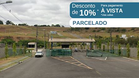 Terreno no Condomínio Alpha Parque Recôncavo - Amparo - Santo Antônio de Jesus/BA — foto principal