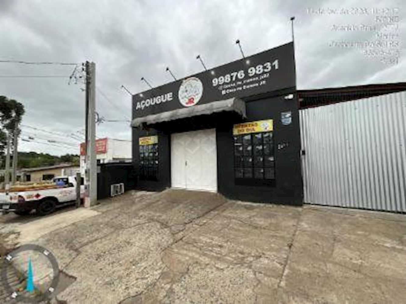 Imagem do imóvel Prédio, Padrão, 0 vaga(s) de garagem