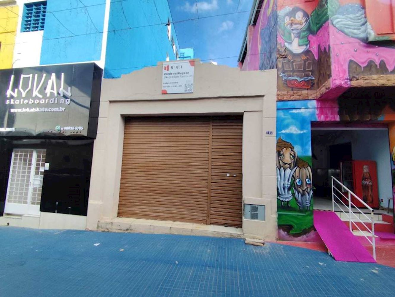 Imagem do imóvel Prédio, Padrão, 0 vaga(s) de garagem