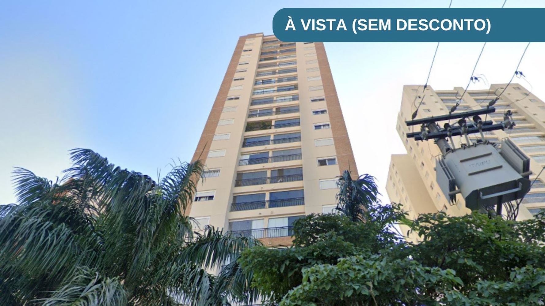 Imagem do imóvel Apartamento no "Edifício Fonte Azul" - Vila Formosa - São Paulo/SP