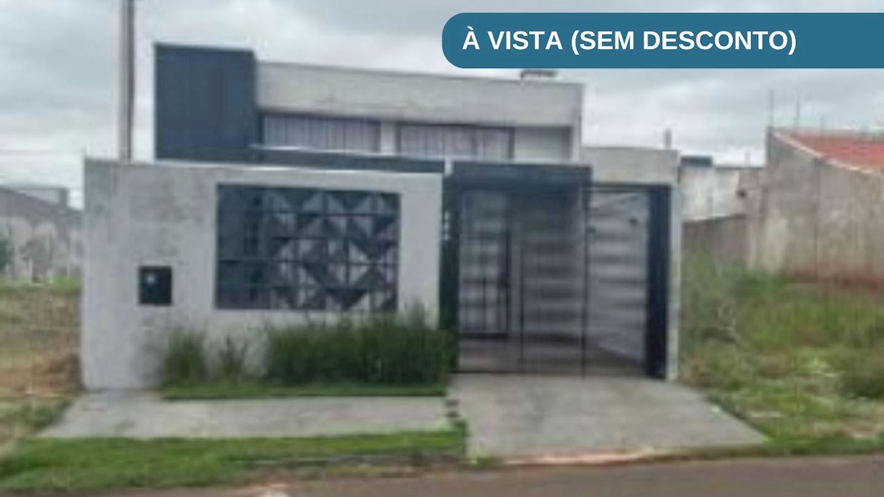 Imagem do imóvel Casa no Jardim Riviera em Porto Rico/PR