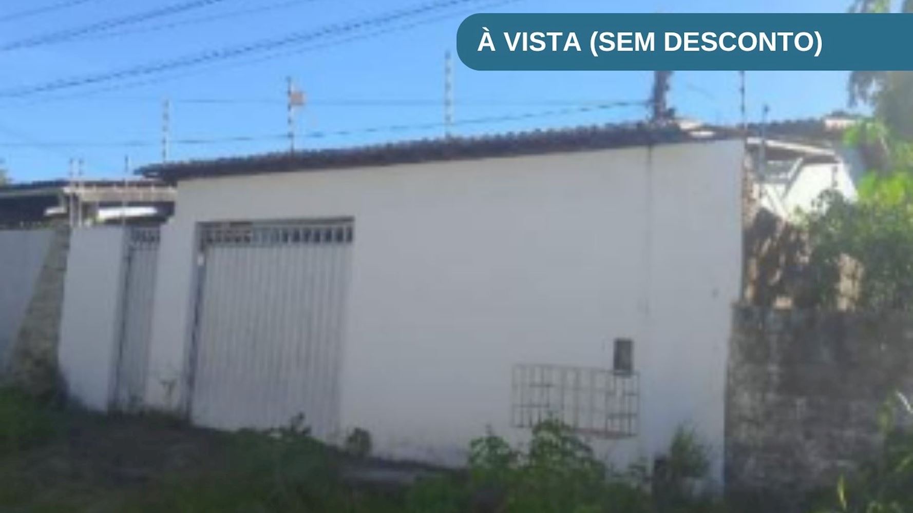 Imagem do imóvel Casa em Cajupiranga - Parnamirim/RN