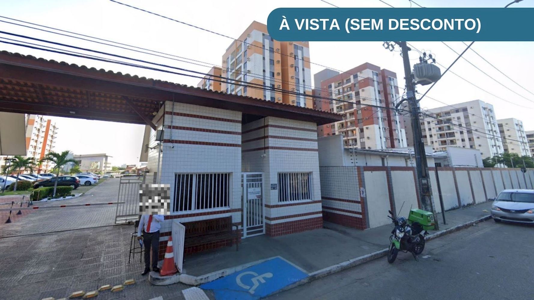 Imagem do imóvel Apartamento no "Condomínio Grand Park dos Pássaros" - Parque Athenas - São Luís/MA
