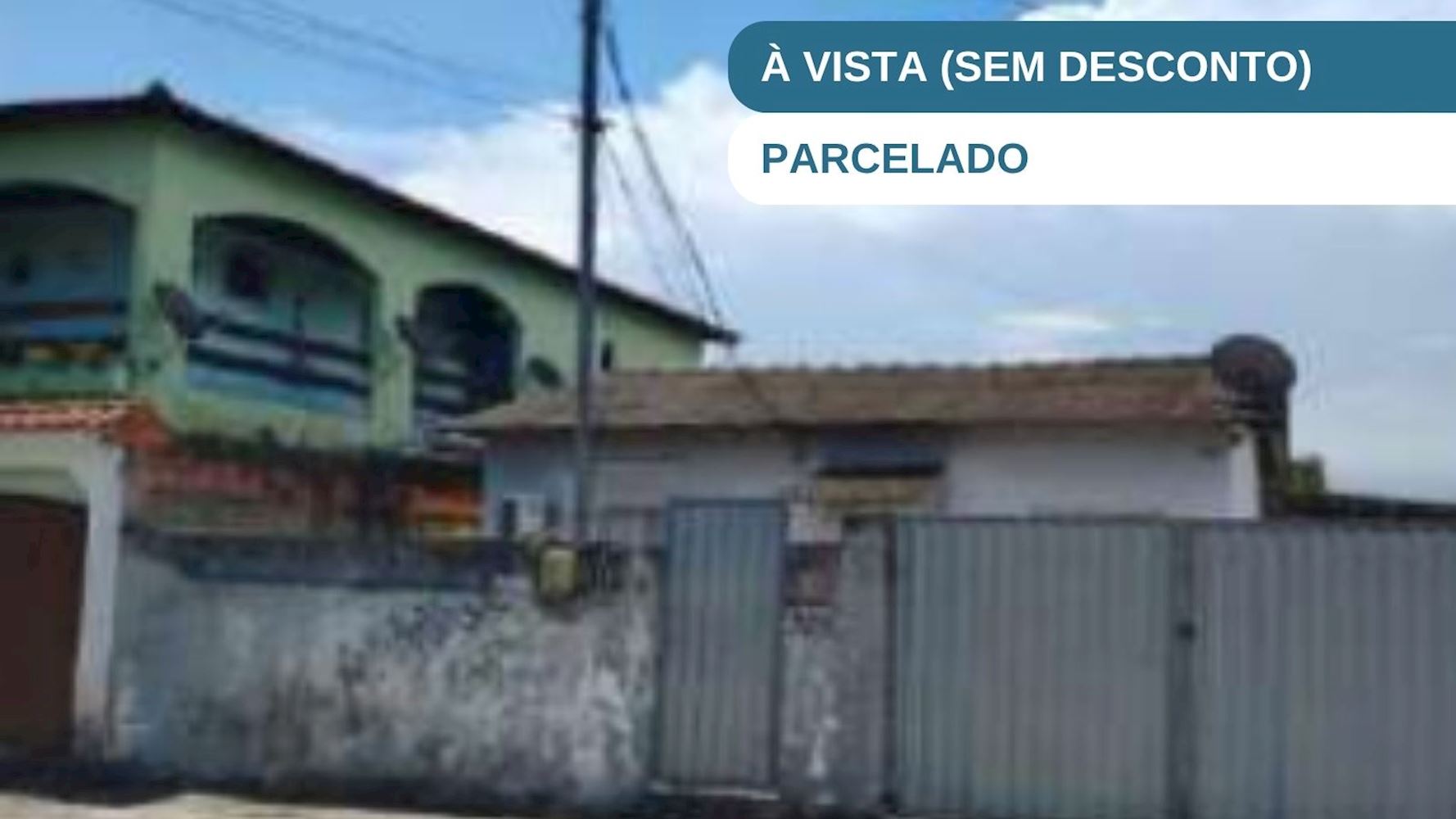 Imagem do imóvel Casa no Jardim Catarina - São Gonçalo/RJ