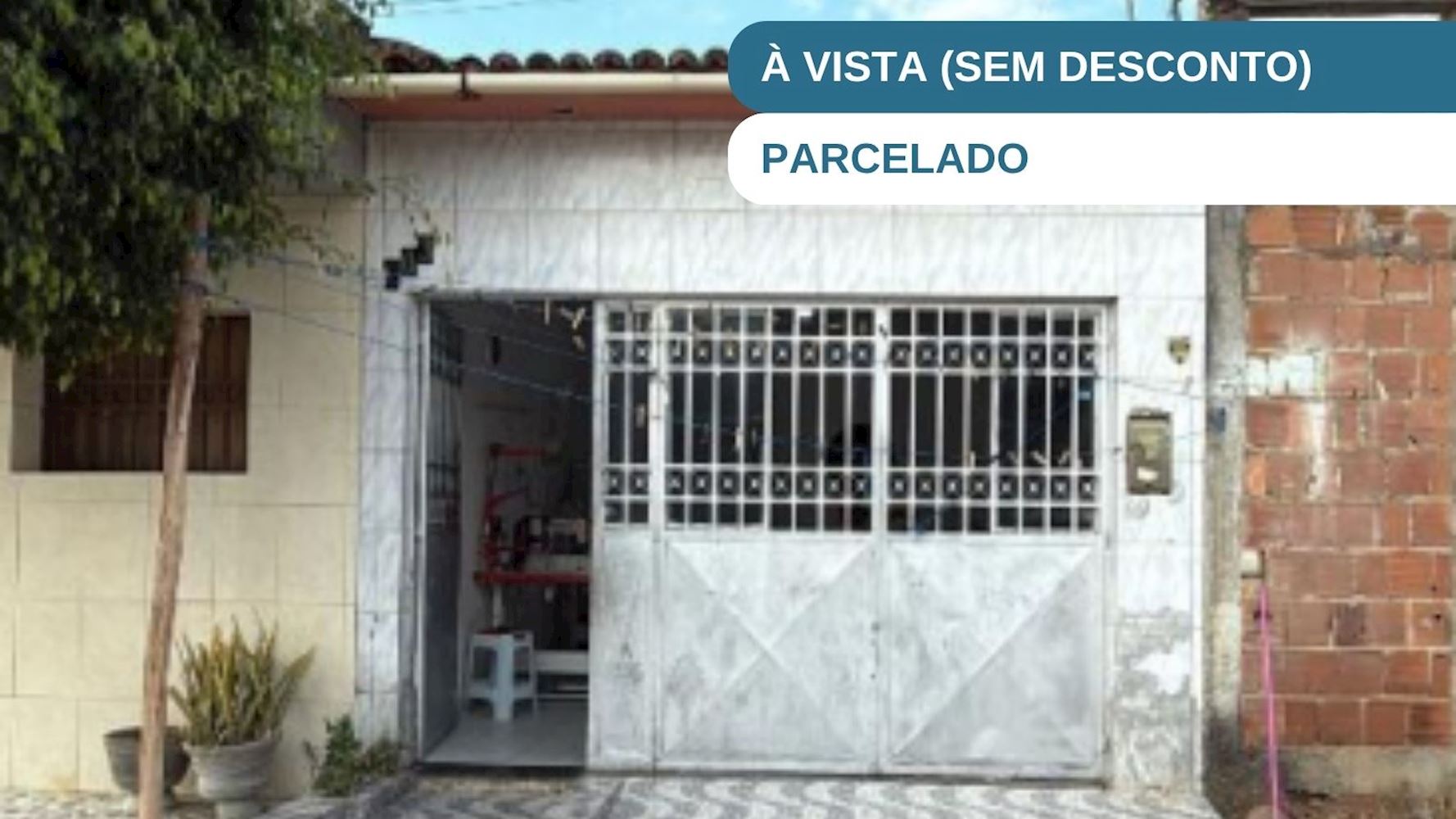 Imagem do imóvel Casa no Neco Araguão - Santa Cruz do Capibaribe/PE