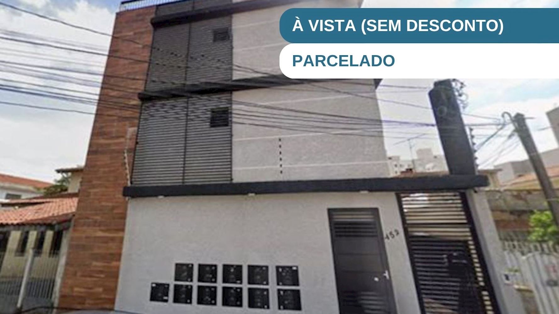 Imagem do imóvel Apartamento na Vila Nelson em São Paulo/SP
