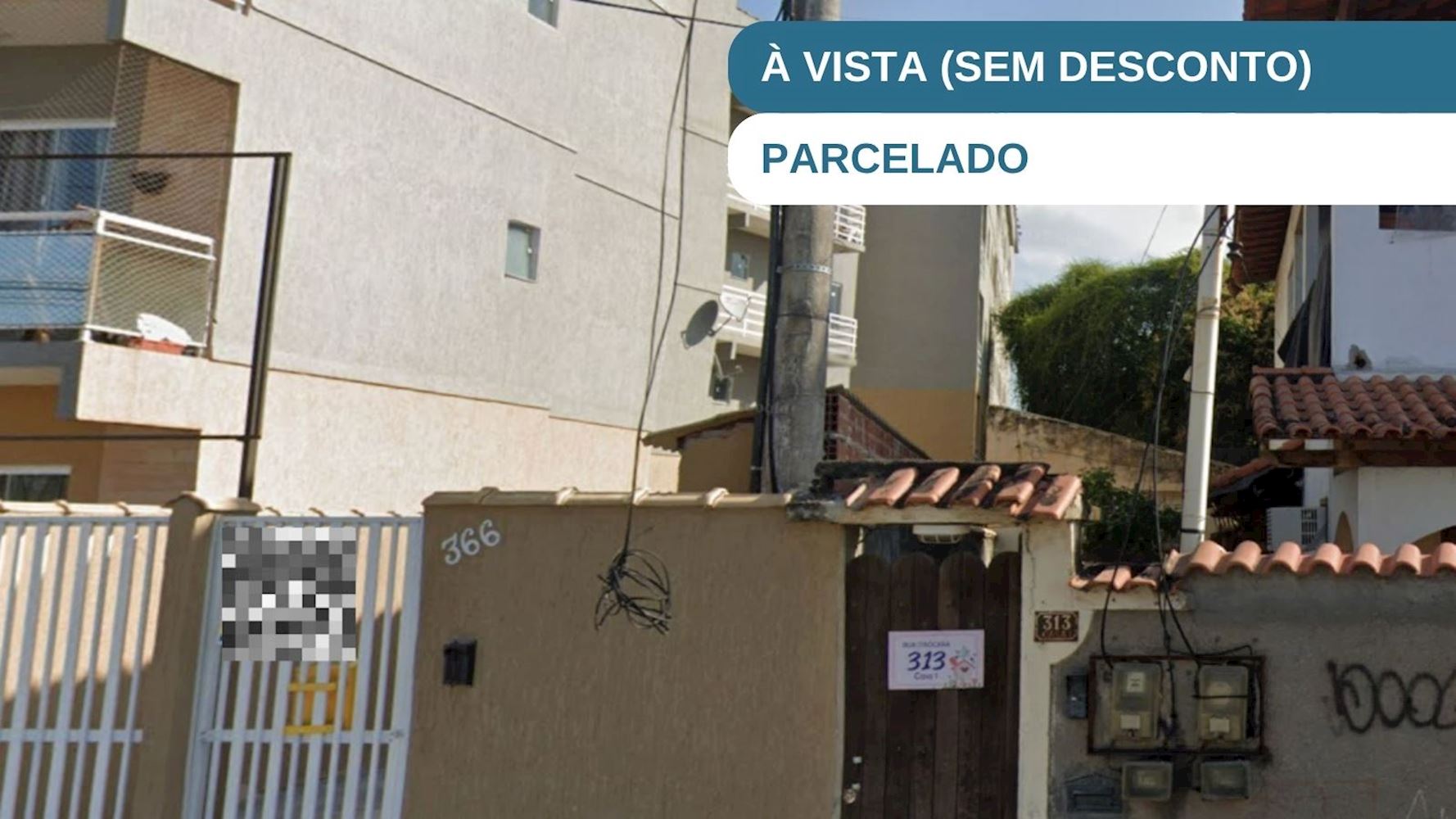 Imagem do imóvel Apartamento no "Condomínio Residencial Jardim Itaocara II" - Trindade - São Gonçalo/RJ