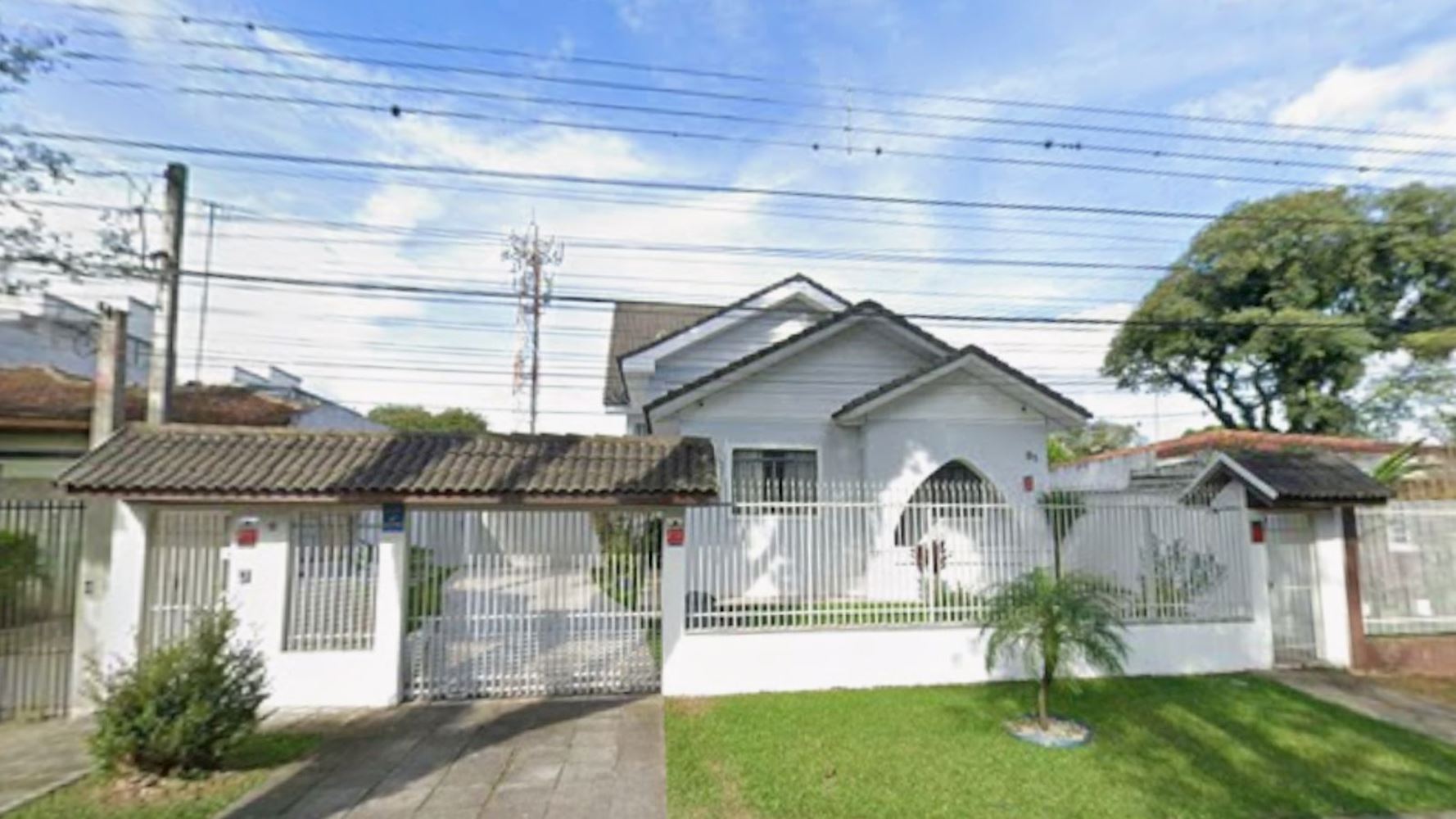Imagem do imóvel Casa no Bairro Água Verde - Curitiba/PR