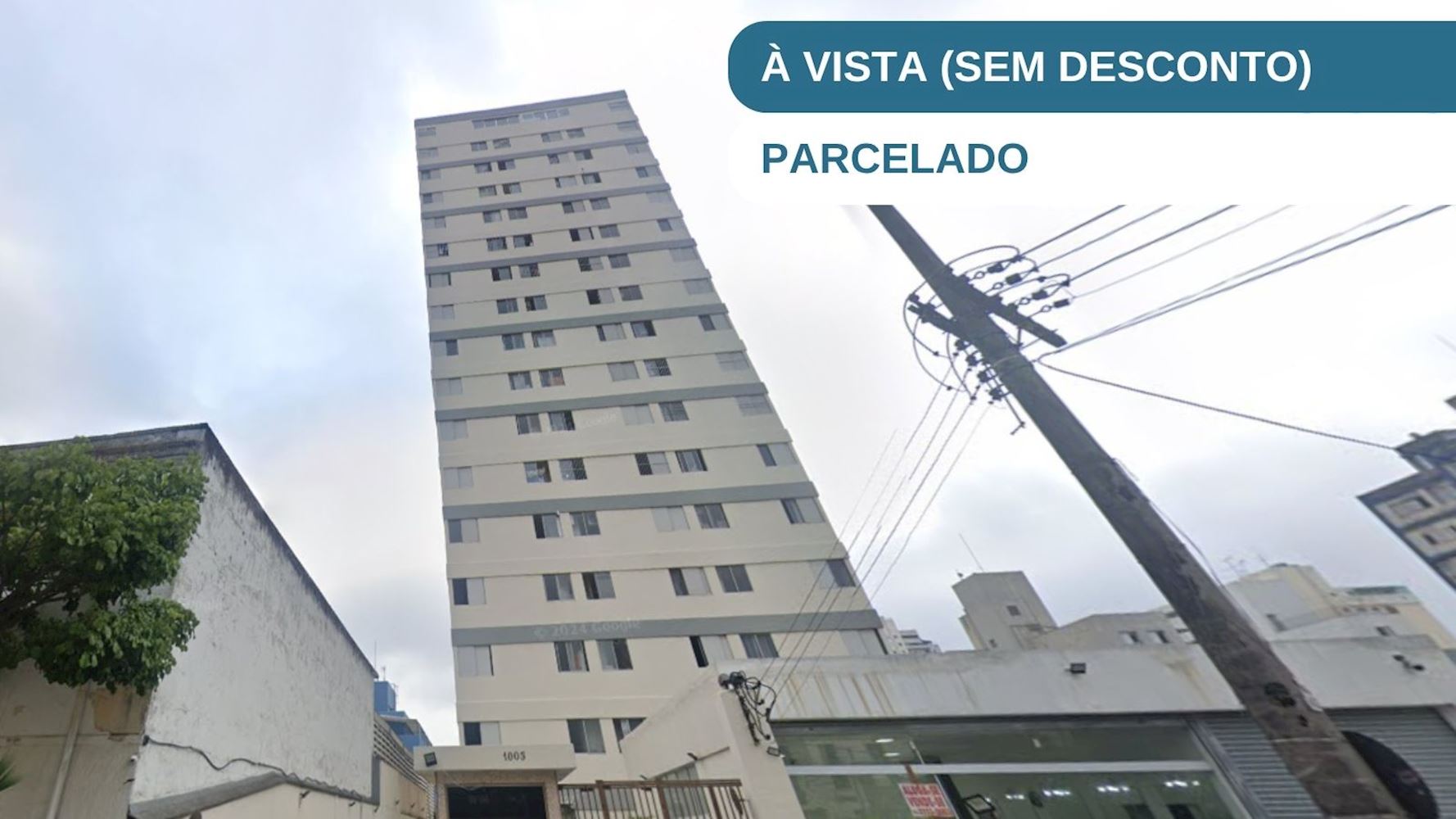Imagem do imóvel Apartamento no "Edifício Boulevard Des Champs Elysées" - Campos Elíseos - São Paulo/SP