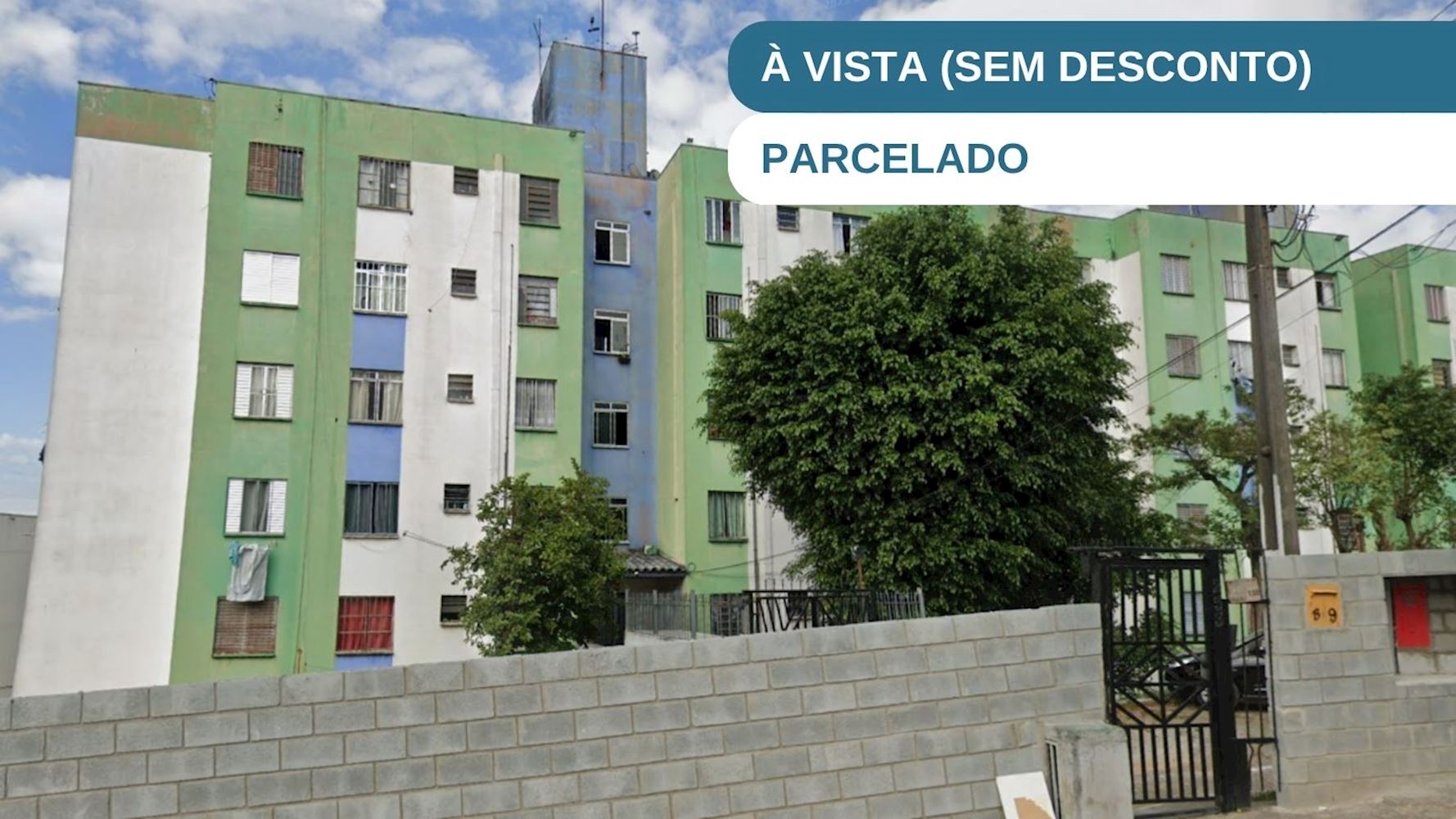 Apartamento no Jardim Pedro José Nunes em São Paulo/SP