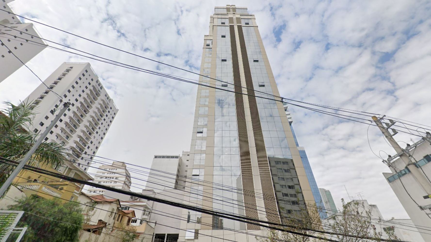 Imagem do imóvel Sala Comercial no "Edificio Brasília Corporate" - Santana - São Paulo/SP