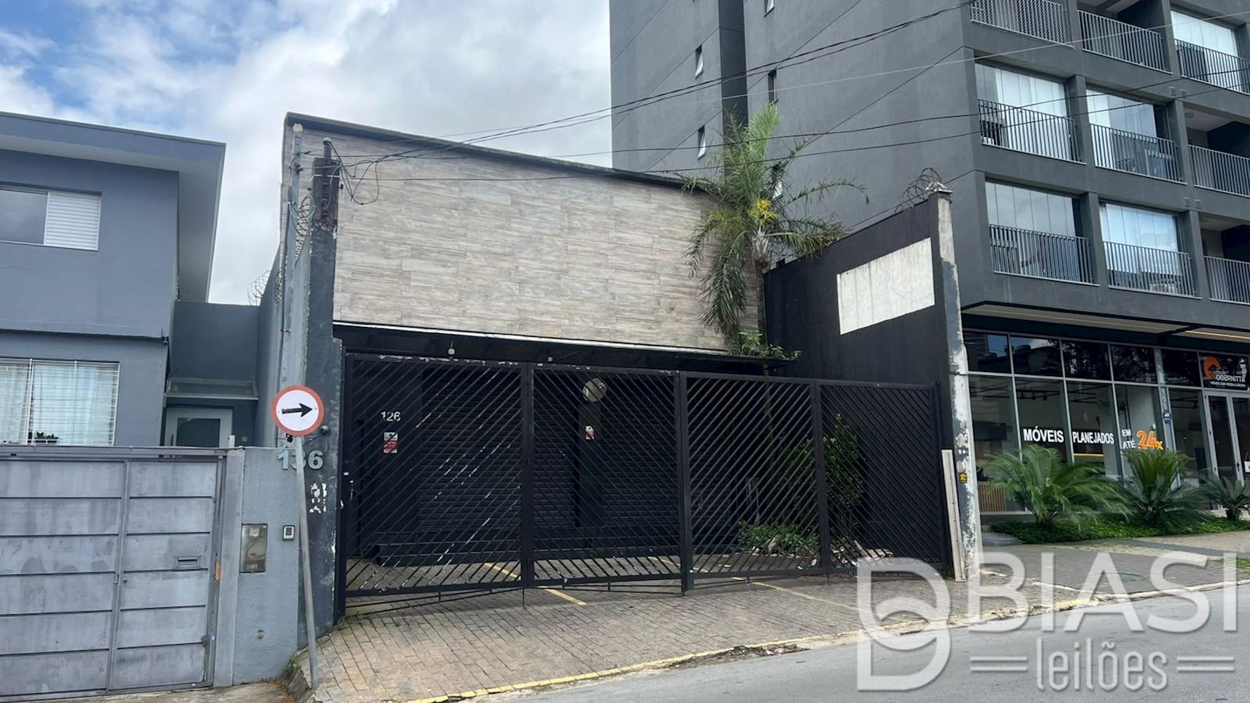 Prédio no Saúde (foto 2 de 8)