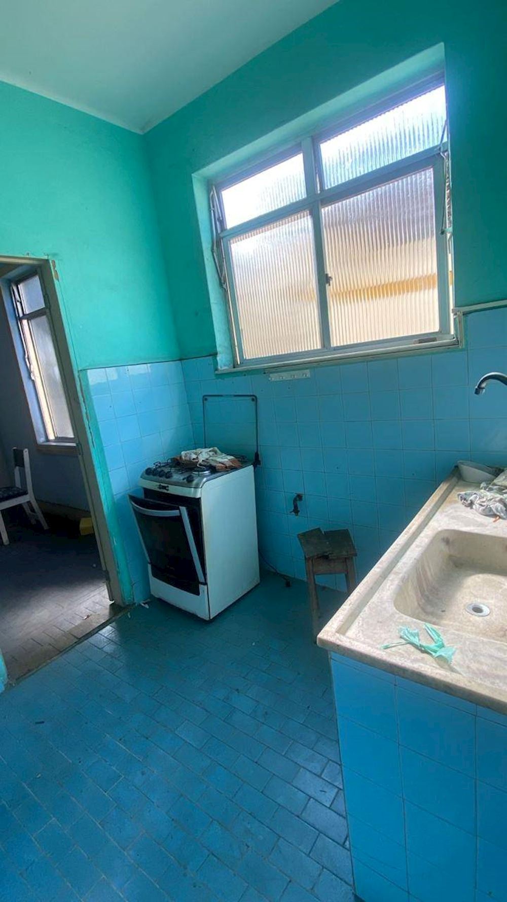 Apartamento no Rio Comprido (foto 3 de 8)