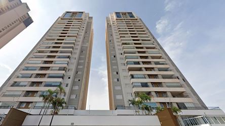 Apartamento no "Condomínio Residencial New Life Habitat" - Centro - Jataí/GO — foto principal