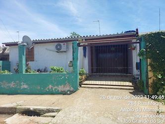 Casa - Arroio da Manteiga - São Leopoldo/RS — foto principal