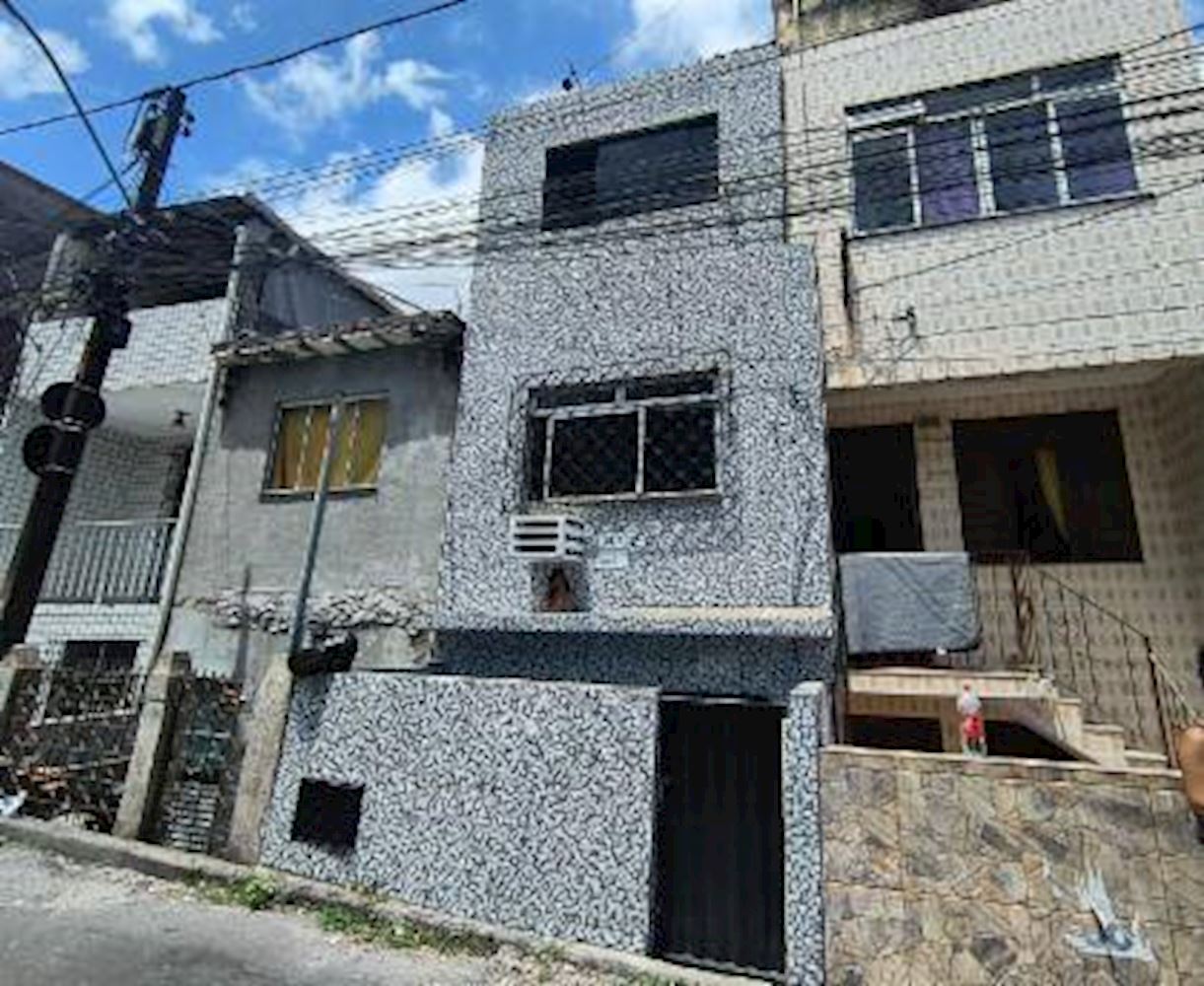 Imagem do imóvel Casa - Cosme de Farias - Salvador/BA