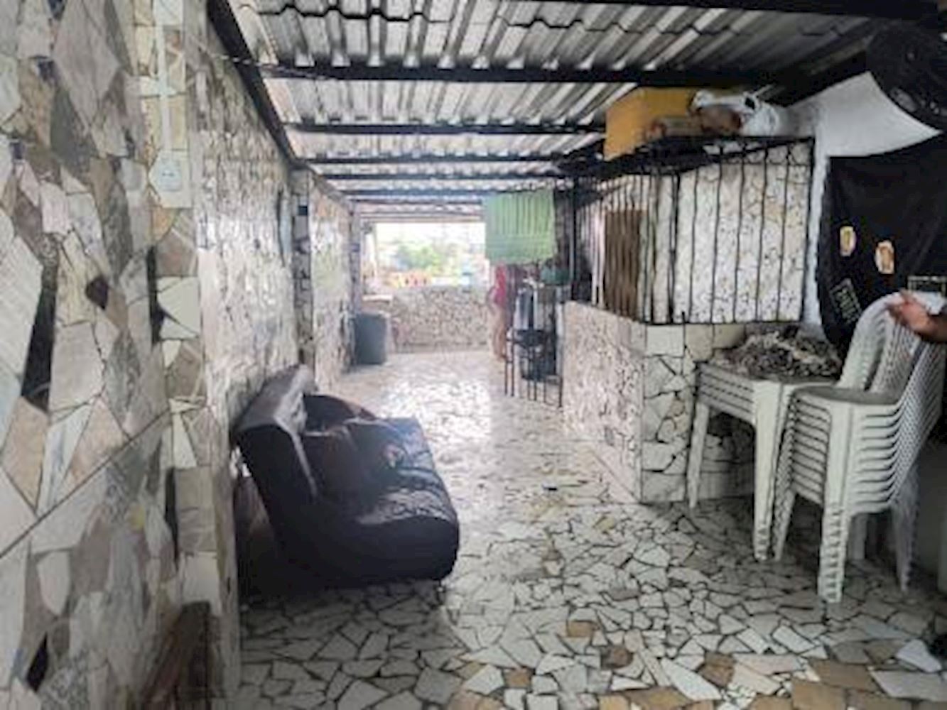 Casa com 1 quarto no Cosme de Farias (foto 2 de 12)