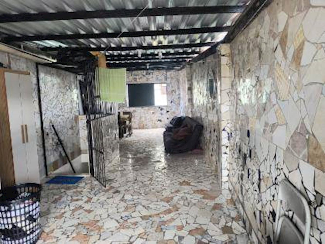 Casa com 1 quarto no Cosme de Farias (foto 3 de 12)