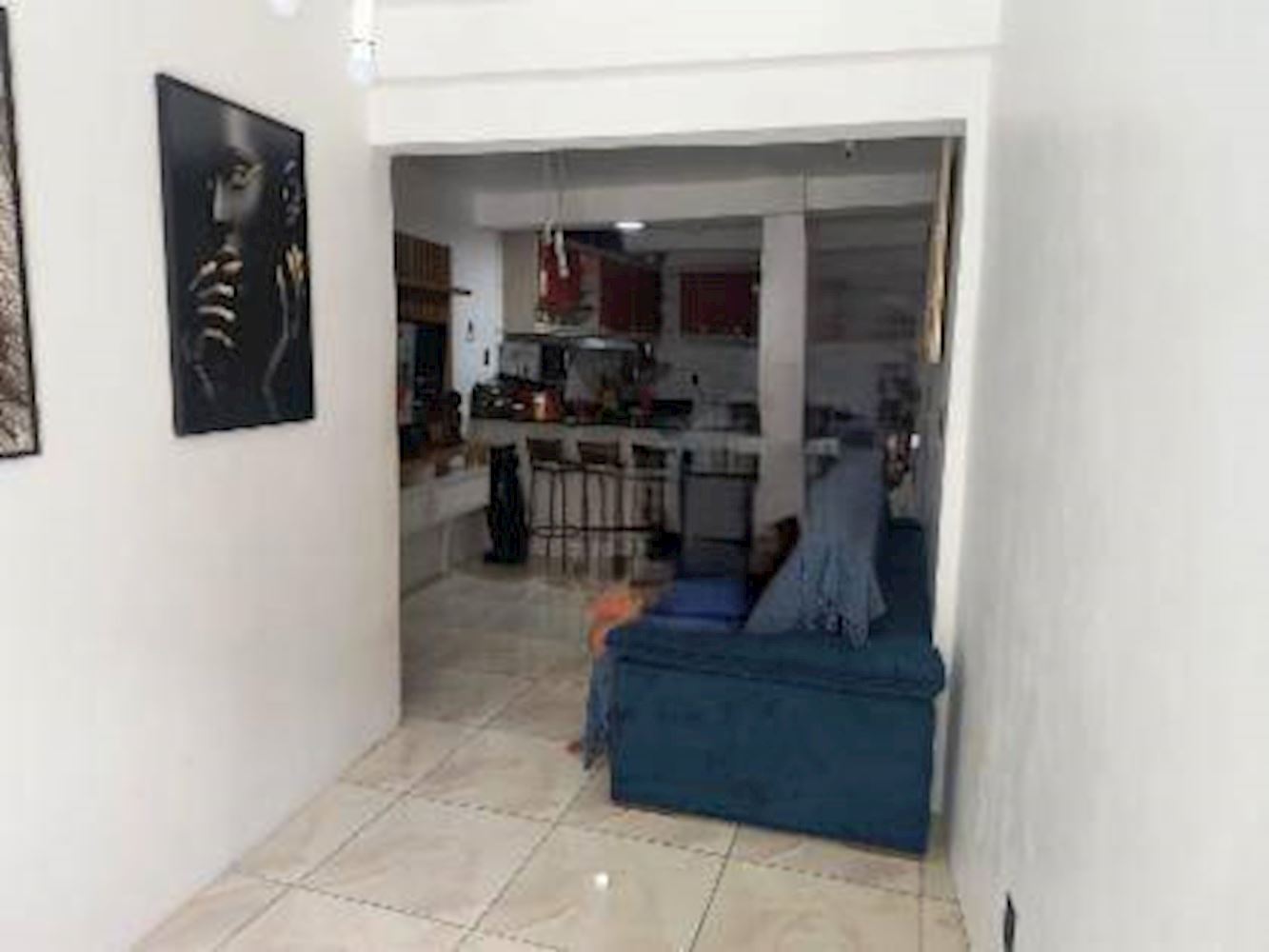 Casa com 1 quarto no Cosme de Farias (foto 4 de 12)