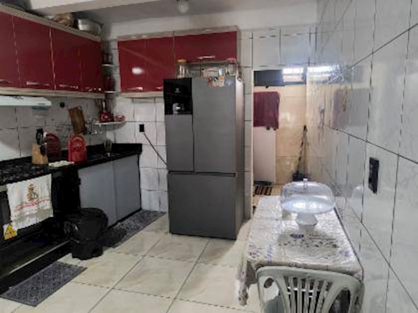 Casa com 1 quarto no Cosme de Farias (foto 5 de 12)