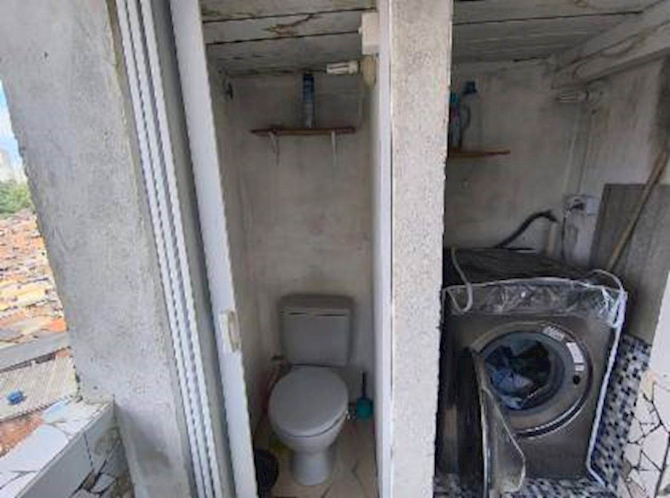 Casa com 1 quarto no Cosme de Farias (foto 6 de 12)