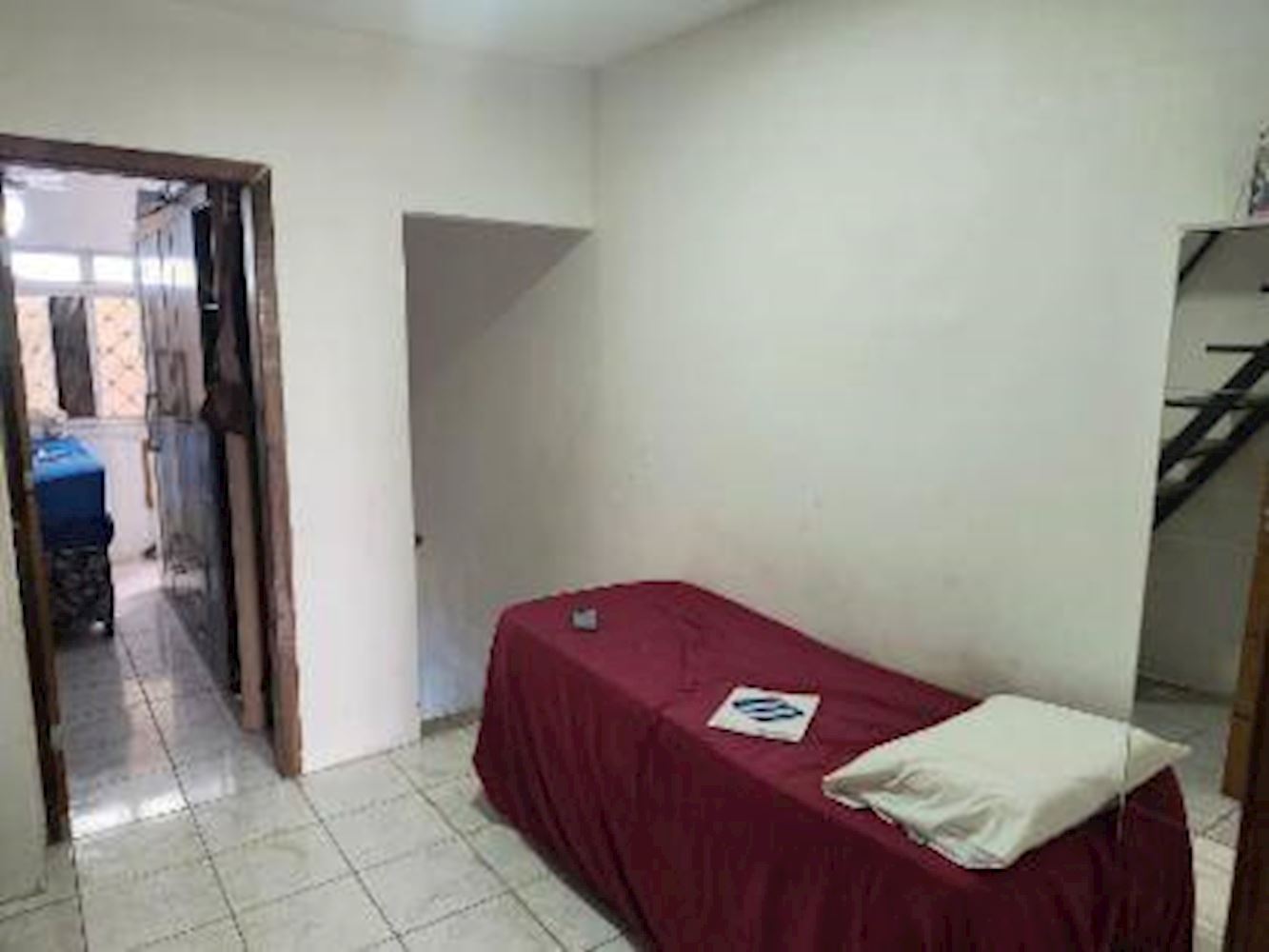 Casa com 1 quarto no Cosme de Farias (foto 10 de 12)