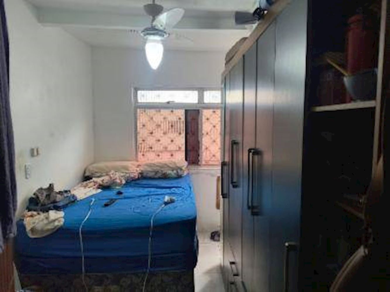 Casa com 1 quarto no Cosme de Farias (foto 11 de 12)