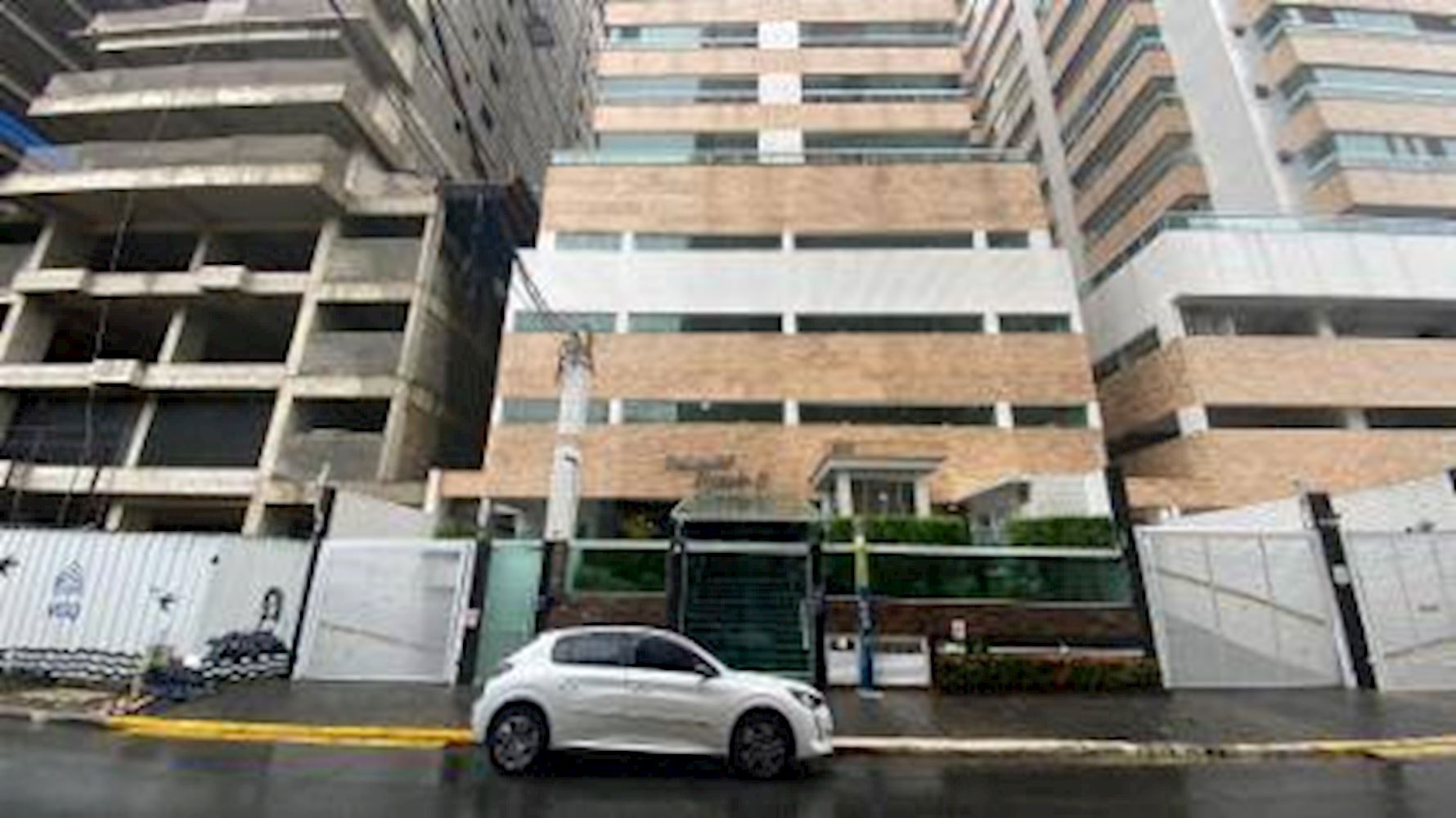 Apartamento no Canto do Forte (foto 2 de 5)