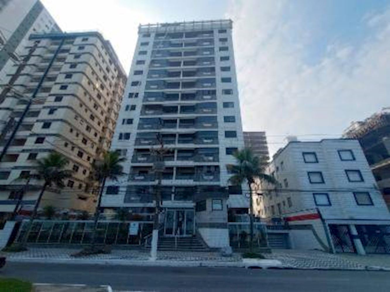 Imagem do imóvel Apartamento - Vila Caiçara - Praia Grande/SP