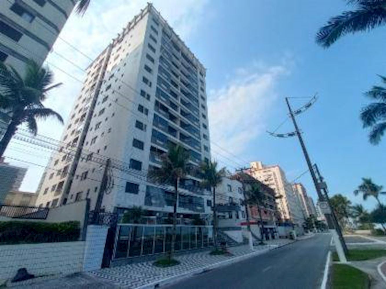 Apartamento no Vila Caiçara (foto 2 de 5)