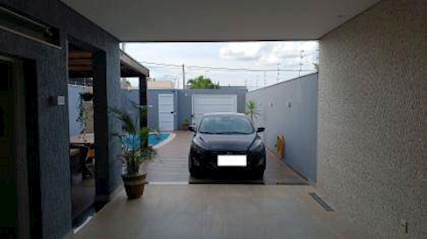 Casa com 3 quartos no Residencial Palmeira Real (foto 3 de 15)