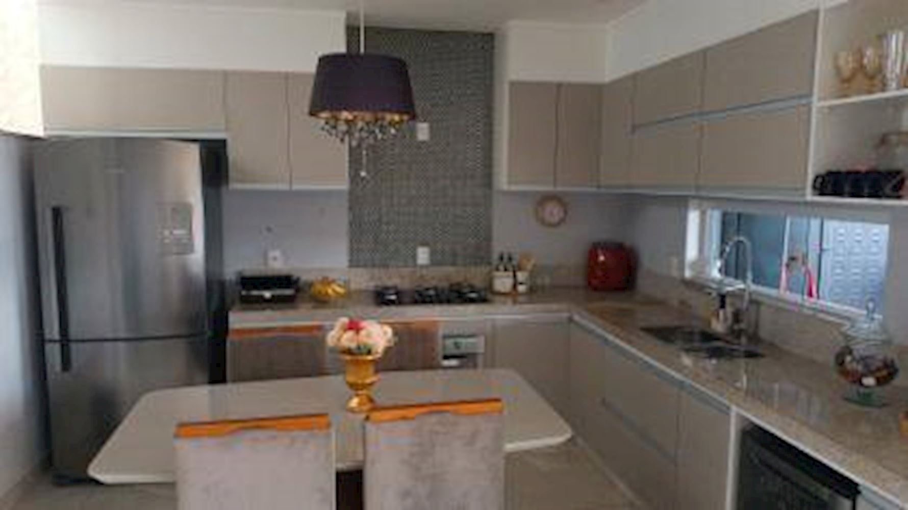 Casa com 3 quartos no Residencial Palmeira Real (foto 6 de 15)