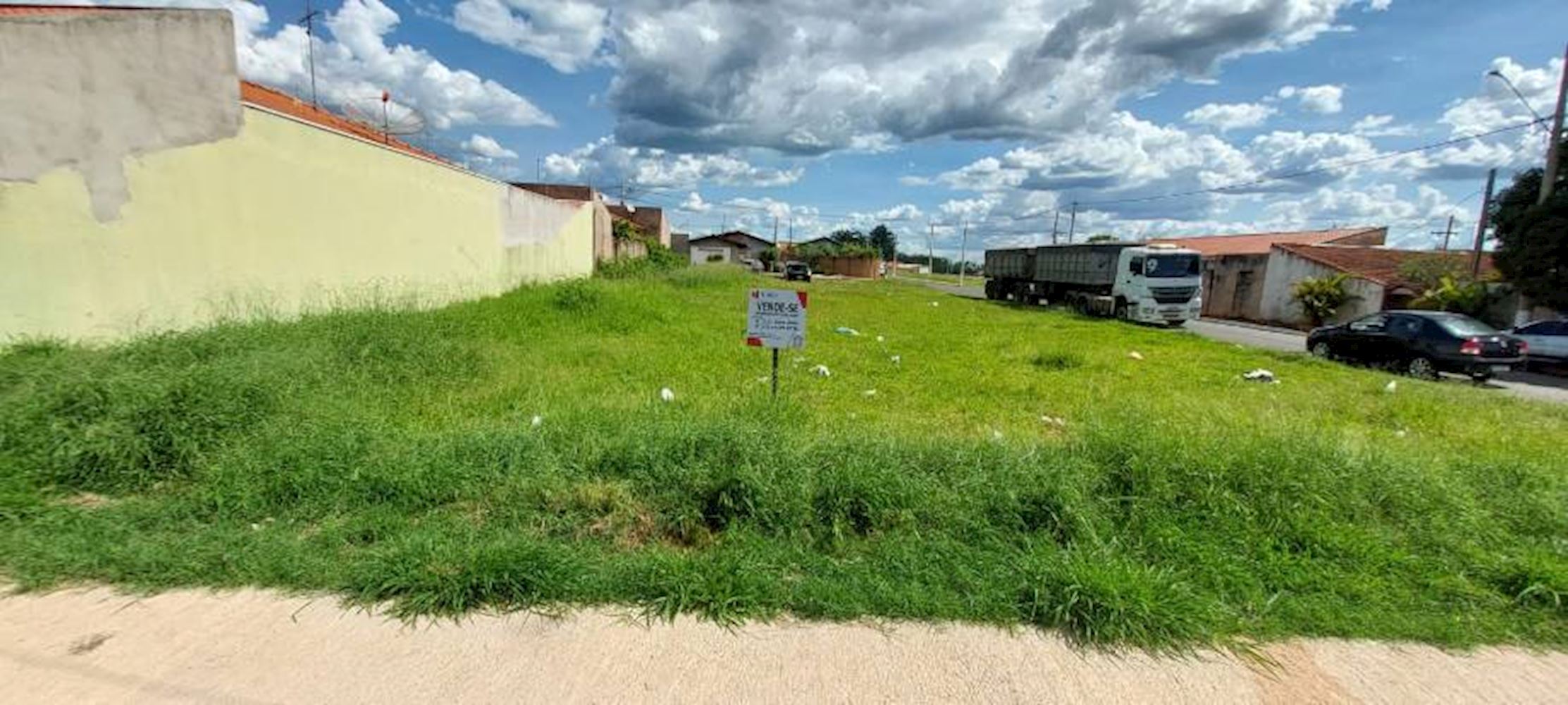 Terreno no Jardim Nossa Senhora Aparecida em Mineiros do Tietê/SP — foto 1